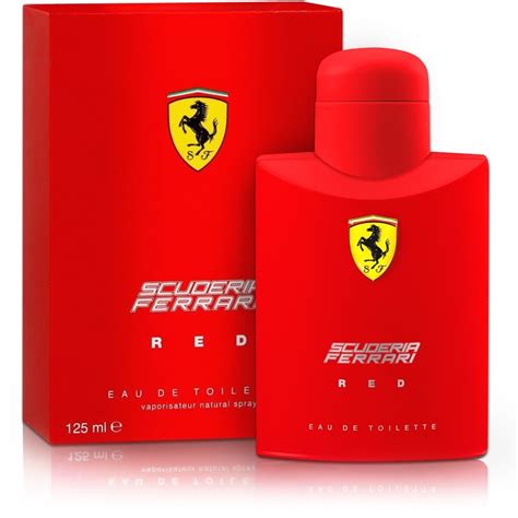 perfume ferrari original 125ml.